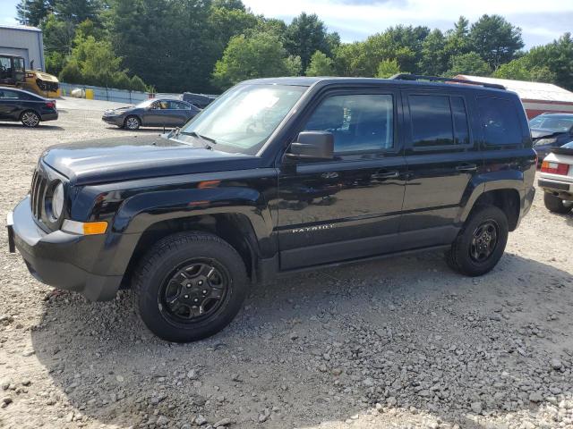 JEEP PATRIOT SP 2016 with VIN 1C4NJPBA4GD744592 - Photo from auction