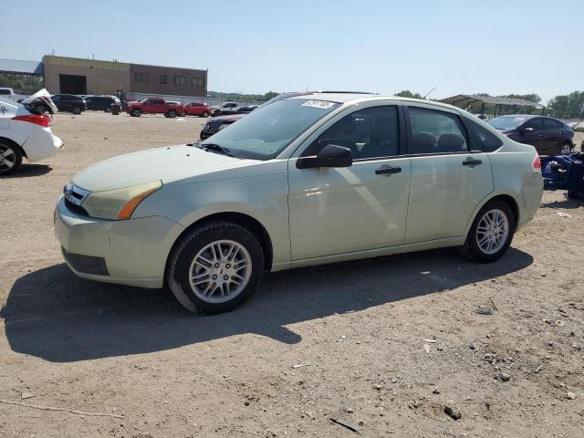 Photo 1 from auction – 2010 FORD FOCUS SE with VIN 1FAHP3FN5AW184195