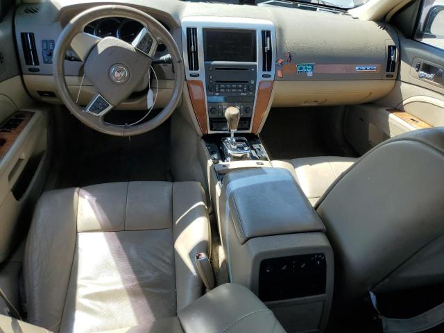 Photo 8 from auction – 2008 CADILLAC STS with VIN 1G6DW67V480107507