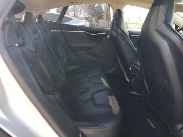 Photo 10 from auction – 2012 TESLA MODEL S with VIN 5YJSA1CN9CFP02505