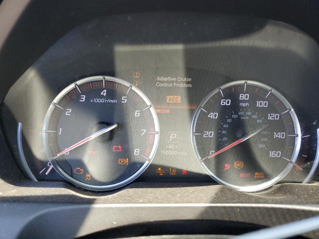 Photo 9 from auction – 2018 ACURA TLX TECH+A with VIN 19UUB2F64JA001281