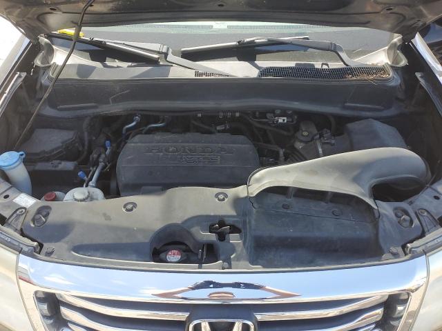 Photo 11 from auction – 2012 HONDA PILOT EXL with VIN 5FNYF4H6XCB020425