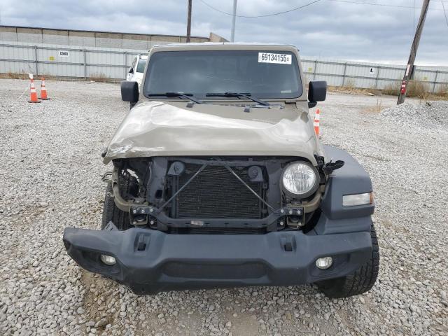 Photo 5 from auction – 2020 JEEP GLADIATOR with VIN 1C6HJTAG1LL171508