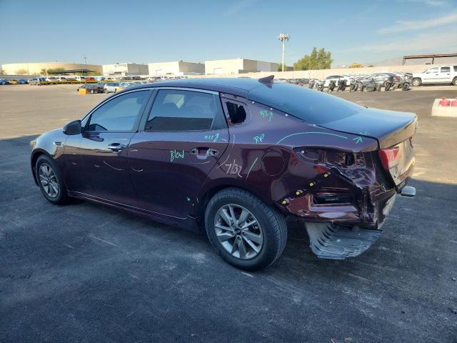 Photo 2 from auction – 2016 KIA OPTIMA LX with VIN 5XXGT4L19GG029880