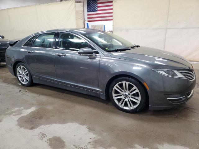 Photo 4 from auction – 2015 LINCOLN MKZ with VIN 3LN6L2GK5FR613000