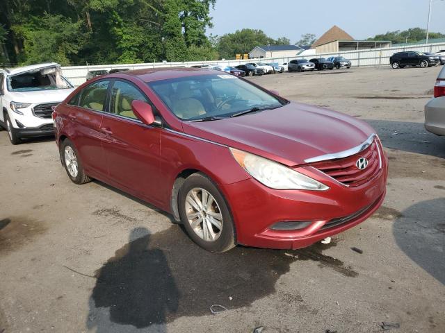 Photo 4 from auction – 2011 HYUNDAI SONATA GLS with VIN 5NPEB4AC5BH114503