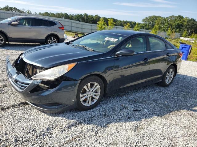Photo 1 from auction – 2011 HYUNDAI SONATA GLS with VIN 5NPEB4AC6BH113263