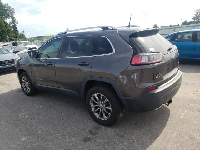 Photo 2 from auction – 2019 JEEP CHEROKEE L with VIN 1C4PJMLX8KD130874
