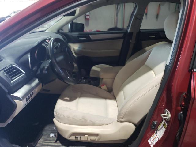 Photo 7 from auction – 2017 SUBARU LEGACY 2.5 with VIN 4S3BNAF69H3067976