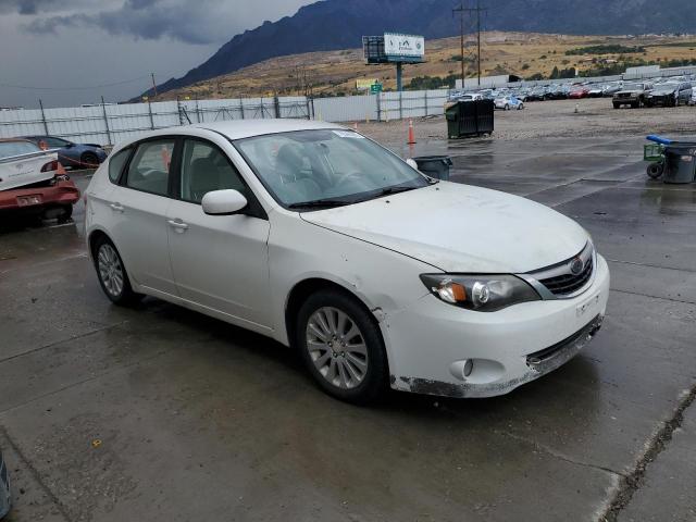 Photo 4 from auction – 2008 SUBARU IMPREZA 2. with VIN JF1GH616X8H812406