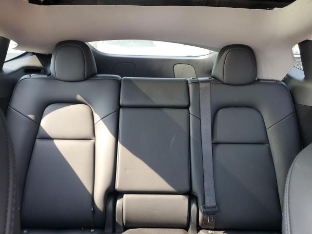 Photo 11 from auction – 2025 TESLA MODEL Y with VIN 7SAYGDEE0SF287521