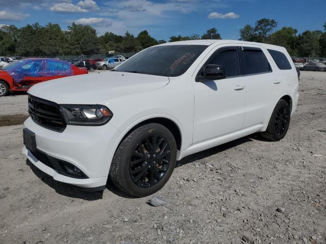 DODGE DURANGO SXT 2014 with VIN 1C4RDHAG2EC974879 - Photo from auction