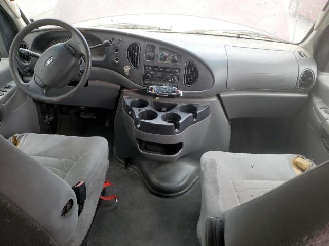 Photo 8 from auction – 2007 FORD ECONOLINE with VIN 1FBNE31LX7DA12391