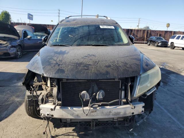 Photo 5 from auction – 2014 NISSAN PATHFINDER with VIN 5N1AR2MN8EC608314