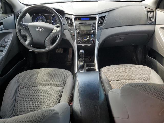Photo 8 from auction – 2013 HYUNDAI SONATA GLS with VIN 5NPEB4AC8DH801560
