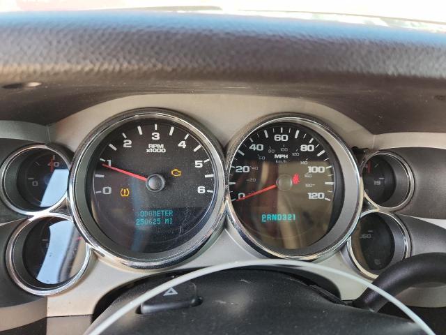Photo 9 from auction – 2007 CHEVROLET SILVERADO C1500 CREW CAB with VIN 2GCEC13J171603772