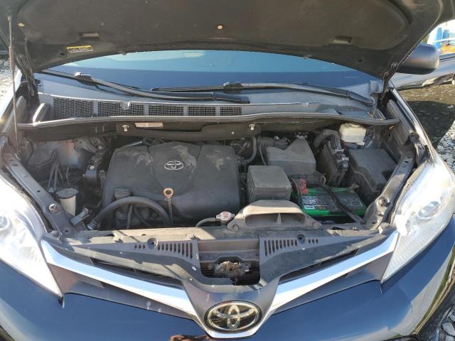 Photo 12 from auction – 2019 TOYOTA SIENNA with VIN 5TDZZ3DC8KS977406