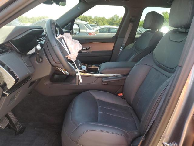 Photo 7 from auction – 2025 LAND ROVER RANGE ROVE with VIN SAL1L9FU6SA437212