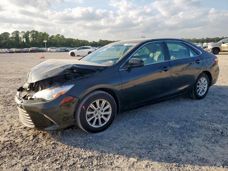 TOYOTA CAMRY LE 2016 with VIN 4T4BF1FKXGR524931 - Photo from auction