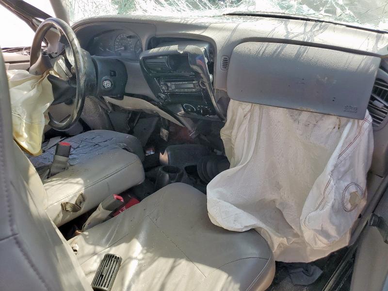 Photo 8 from auction – 2000 MAZDA B2500 with VIN 4F4YR12C7YTM35055