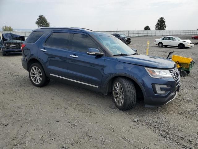 Photo 4 from auction – 2017 FORD EXPLORER LIMITED with VIN 1FM5K8F88HGC33649