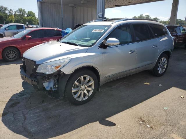 BUICK ENCLAVE 2017 with VIN 5GAKVCKD0HJ189719 - Photo from auction