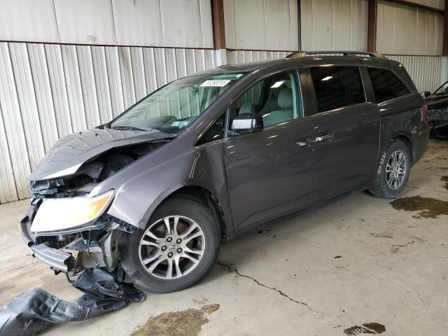 HONDA ODYSSEY EX 2011 with VIN 5FNRL5H43BB081938 - Photo from auction