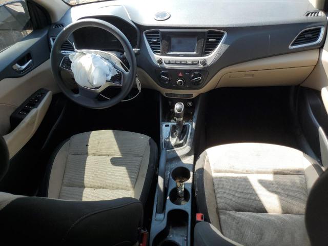 Photo 8 from auction – 2021 HYUNDAI ACCENT with VIN 3KPC24A68ME150341