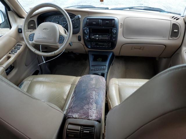 Photo 8 from auction – 2001 FORD EXPLORER E with VIN 1FMZU74E91ZA67392