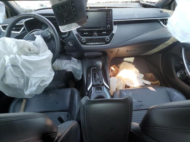 Photo 8 from auction – 2021 TOYOTA COROLLA XS with VIN 5YFT4MCE8MP066002