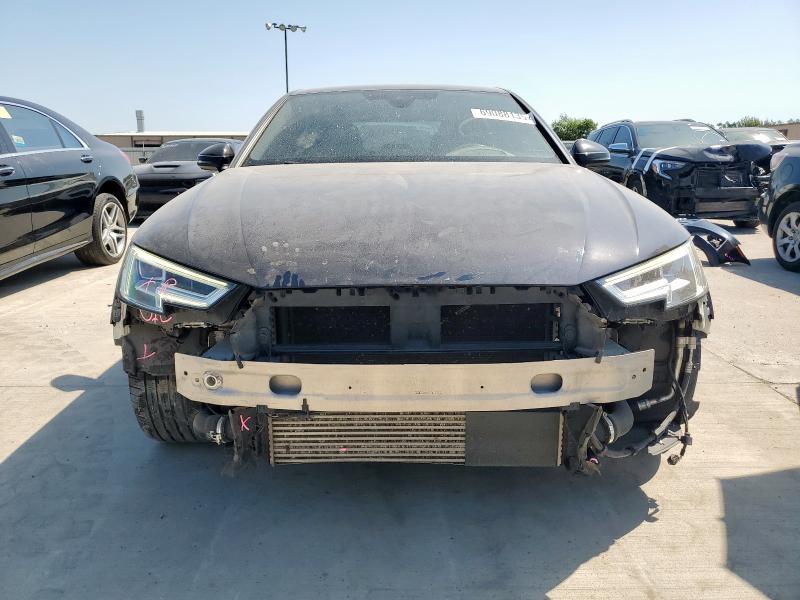 Photo 5 from auction – 2017 AUDI A4 PRESTIG with VIN WAUFNAF44HN057731