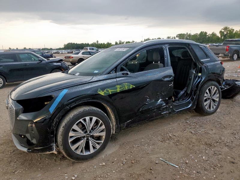 AUDI Q4 E-TRON 2023 с VIN WA1BCBFZ6PP009007 - Снимка от търг