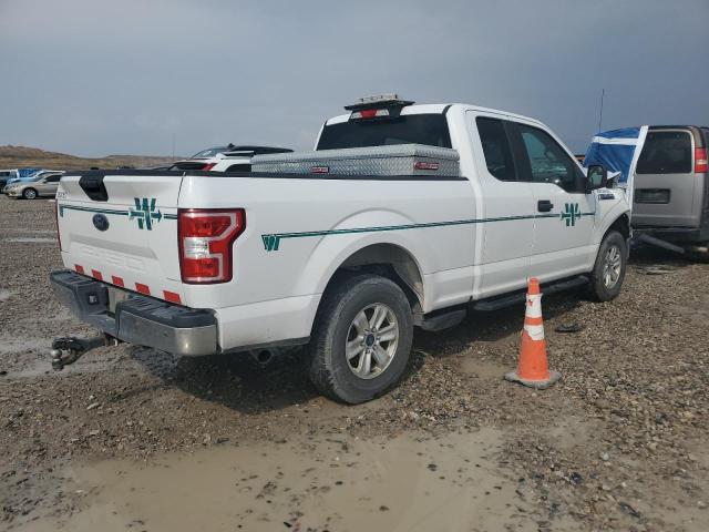 Photo 3 from auction – 2019 FORD F150 SUPER CAB with VIN 1FTFX1E52KKC19548