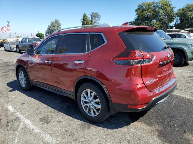 Photo 2 from auction – 2018 NISSAN ROGUE S with VIN 5N1AT2MT7JC842373