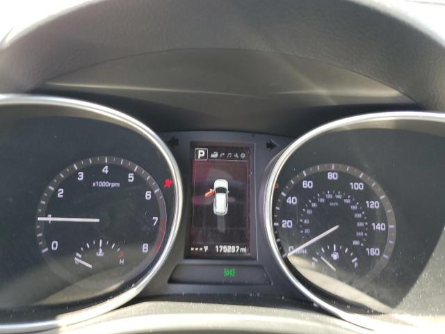 Photo 9 from auction – 2018 HYUNDAI SANTA FE S with VIN 5NMZU3LB7JH097015