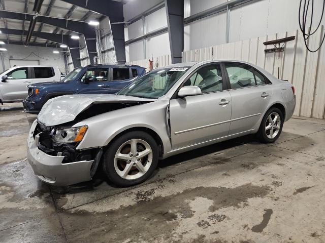 Photo 1 from auction – 2006 HYUNDAI SONATA GLS with VIN 5NPEU46F76H011327
