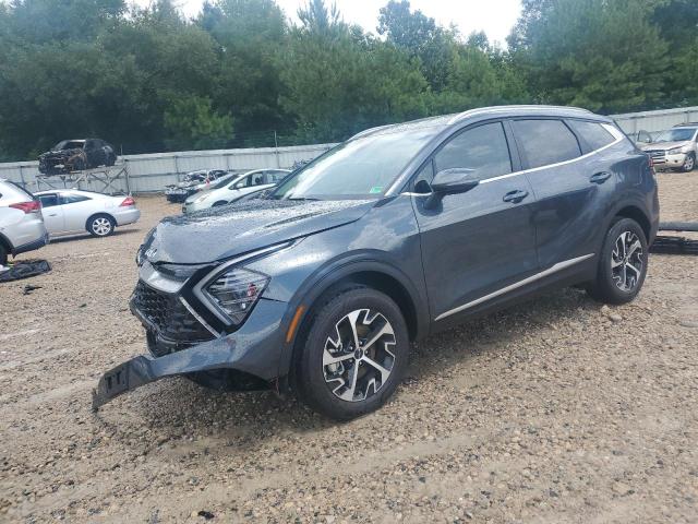 Photo 1 from auction – 2025 KIA SPORTAGE E with VIN KNDPVCDG4S7244723