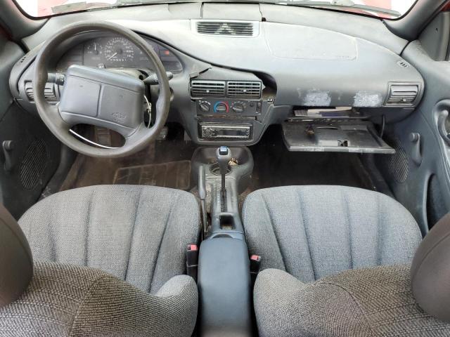 Photo 8 from auction – 1999 CHEVROLET CAVALIER with VIN 1G1JC5243X7261609