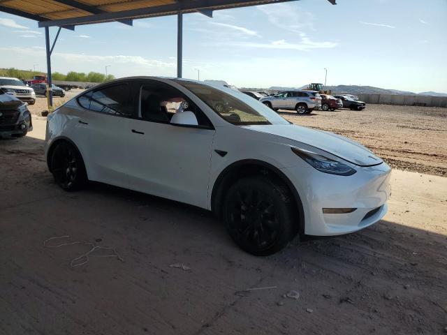 Photo 4 from auction – 2023 TESLA MODEL Y with VIN 7SAYGDEEXPA098847