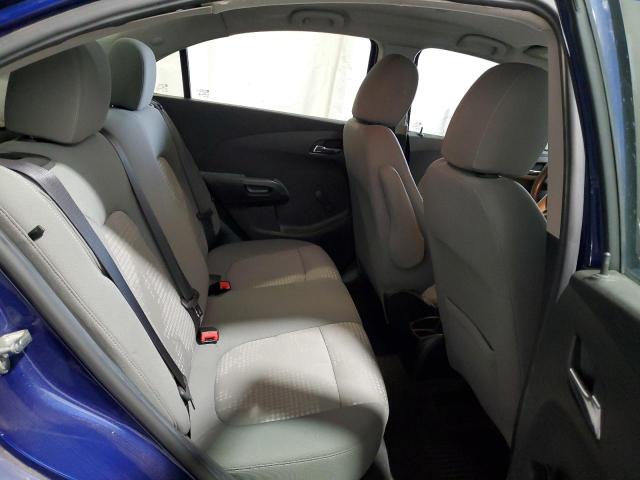 Photo 10 from auction – 2013 CHEVROLET SONIC LS with VIN 1G1JA5SG4D4146157
