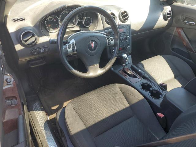 Photo 8 from auction – 2008 PONTIAC G6 GT with VIN 1G2ZH17N284227335