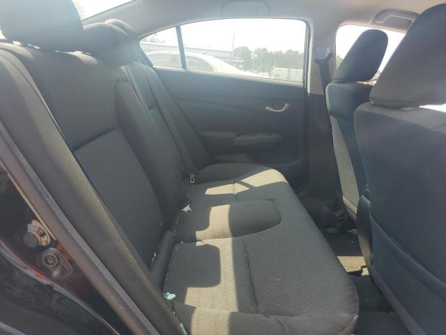 Photo 10 from auction – 2015 HONDA CIVIC LX with VIN 19XFB2F54FE701045