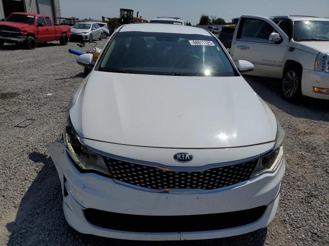 Photo 5 from auction – 2018 KIA OPTIMA EX with VIN 5XXGU4L37JG200549