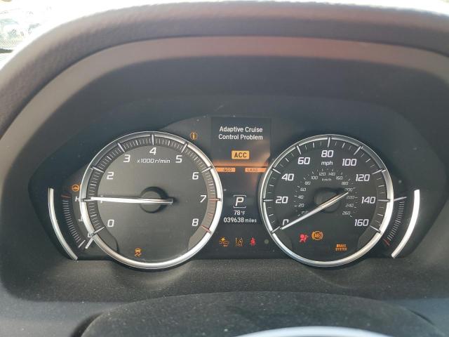 Photo 9 from auction – 2020 ACURA TLX with VIN 19UUB1F33LA005115