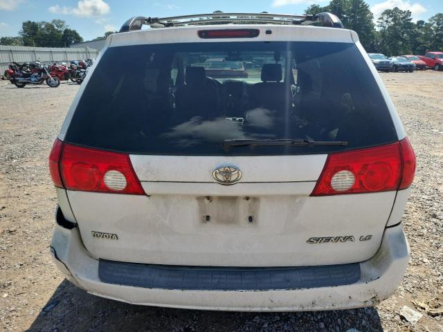 Photo 6 from auction – 2006 TOYOTA SIENNA CE with VIN 5TDZA23C06S448685
