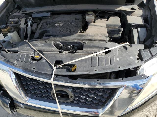 Photo 12 from auction – 2016 NISSAN PATHFINDER with VIN 5N1AR2MN6GC661645