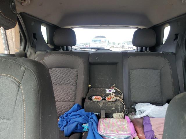 Photo 10 from auction – 2019 CHEVROLET EQUINOX LT with VIN 2GNAXJEV2K6247614