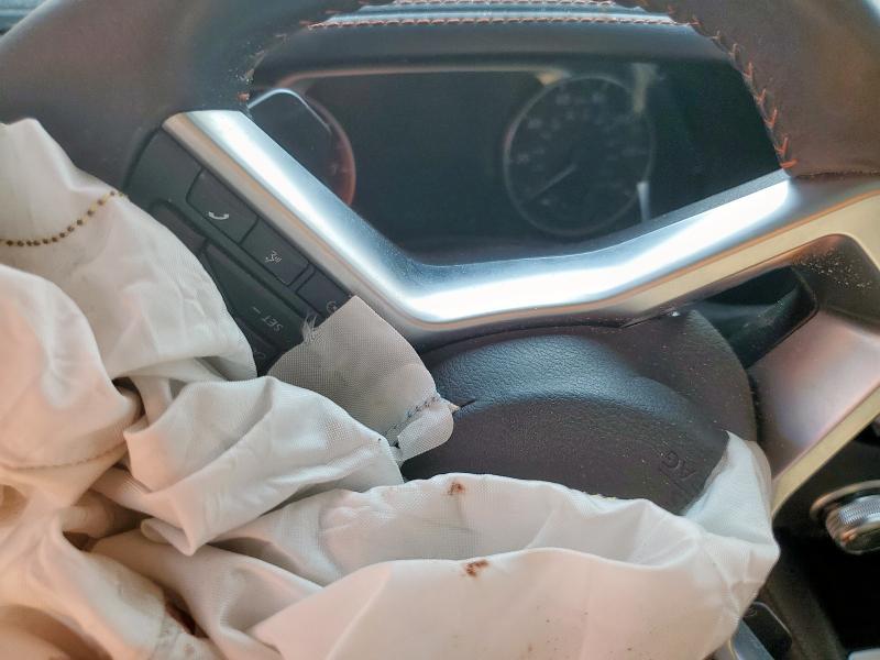 Photo 9 from auction – 2022 NISSAN ALTIMA SR with VIN 1N4BL4CV7NN315151
