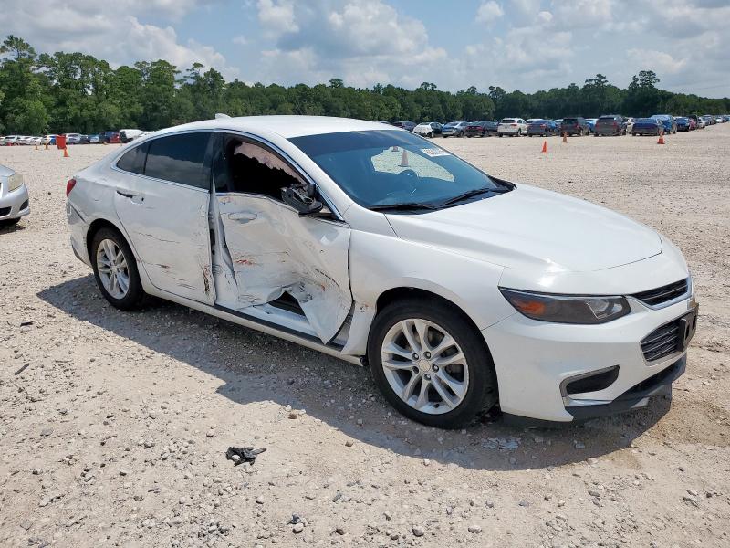 Photo 4 from auction – 2018 CHEVROLET MALIBU LT with VIN 1G1ZD5ST3JF149459