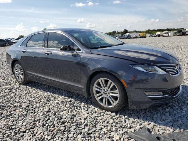 Photo 4 from auction – 2014 LINCOLN MKZ with VIN 3LN6L2G90ER835374